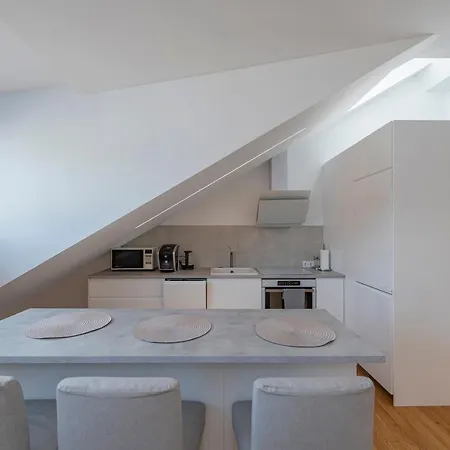 Appartement White 1 Bd Old Town By Domvia Kaunas